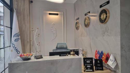 Struga Hotel | Hotel Luciano