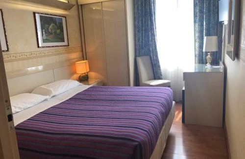 Marghera Hotel | Hotel Lugano Torretta