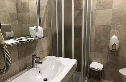 Marghera Hotel | Hotel Lugano Torretta