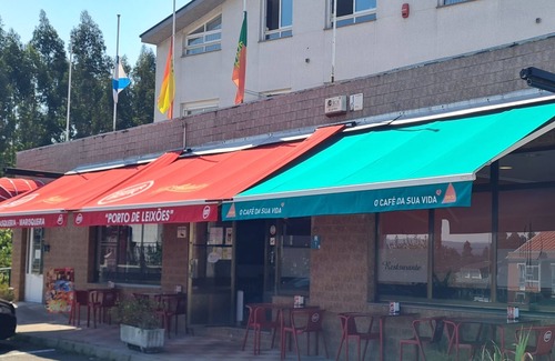 Bergondo Hotel | Hotel Luso