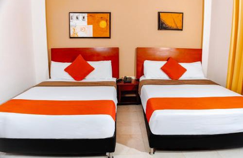 San Jose de Cucuta Hotel | Hotel Luxor Cúcuta