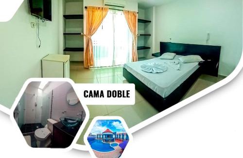 Puerto Gaitan Hotel | Hotel Luxor Plaza