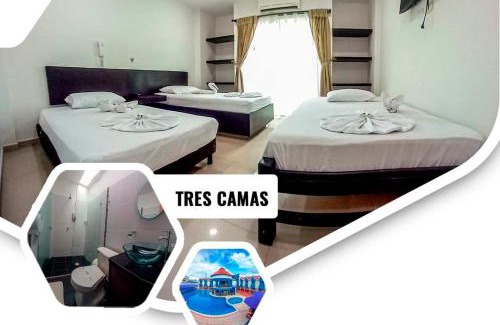 Puerto Gaitan Hotel | Hotel Luxor Plaza