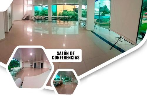 Puerto Gaitan Hotel | Hotel Luxor Plaza