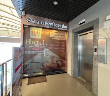 Adajan Hotel | Hotel Luxurious Inn