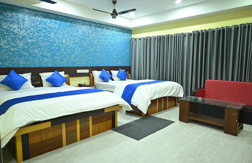 New Digha Hotel | HOTEL M PLAZA DIGHA
