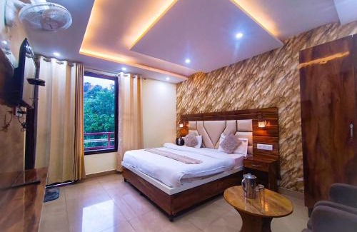 Dalhousie Hotel | Hotel M S Resort Dalhousie