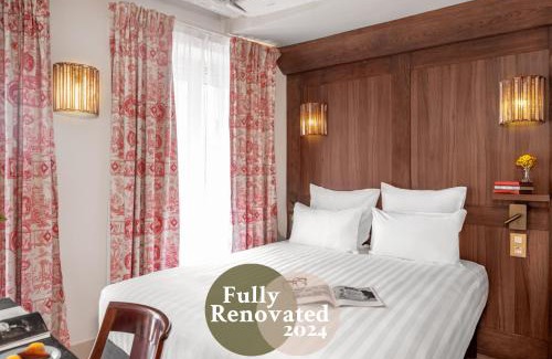 Latin Hotel | Hotel Madeleine De Senlis