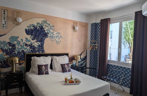 Juan-les-Pins Hotel | Hotel Mademoiselle