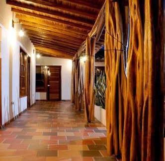 Tame Hotel | Hotel Madera y Tierra