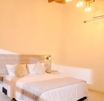 Tame Hotel | Hotel Madera y Tierra