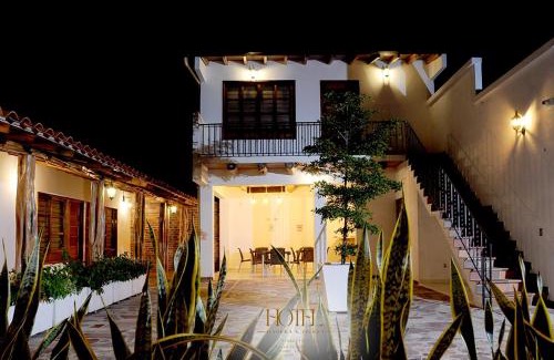 Tame Hotel | Hotel Madera y Tierra