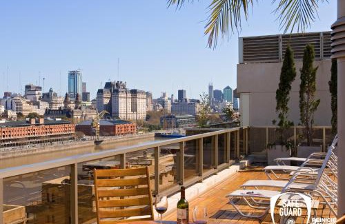 Puerto Madero Hotel | Hotel Madero Buenos Aires, WorldHotels Elite