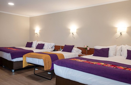 Talca Hotel | Hotel Madero Talca