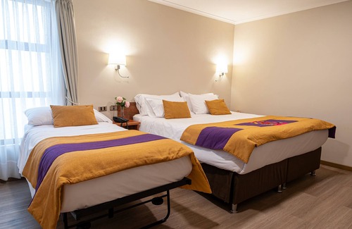 Talca Hotel | Hotel Madero Talca