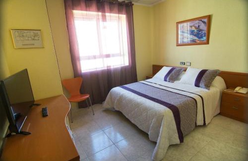 Santiago de la Ribera Hotel | Hotel Madrid