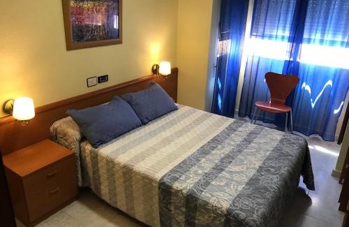 Santiago de la Ribera Hotel | Hotel Madrid