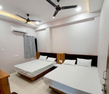 Omkareshwar Hotel | Hotel Mahadev Kripa