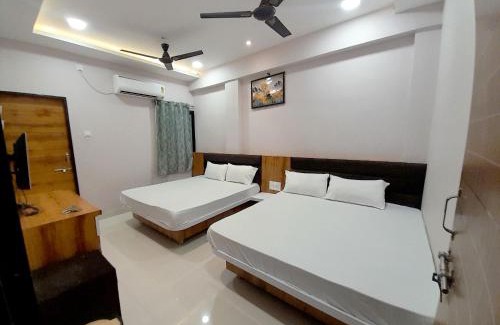 Omkareshwar Hotel | Hotel Mahadev Kripa