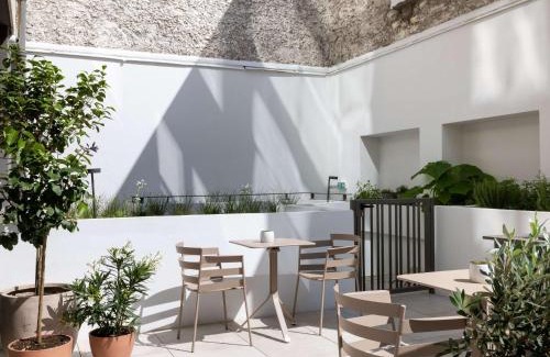 Chaillot Hotel | Hotel Maison Hamelin Paris - Handwritten Collection