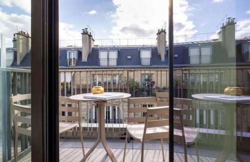 Chaillot Hotel | Hotel Maison Hamelin Paris - Handwritten Collection