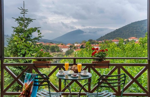 Agrafa Hotel | Hotel Makkas