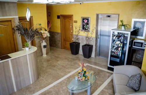 Caravaca de la Cruz Hotel | Hotel Malena