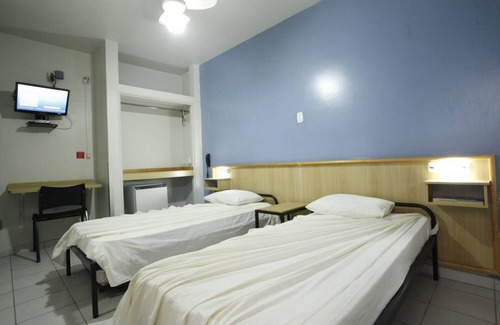 Sao Carlos Hotel | Hotel Malibu