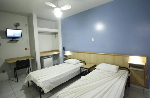 Sao Carlos Hotel | Hotel Malibu