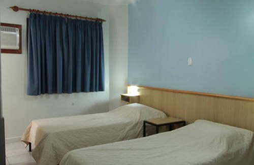 Sao Carlos Hotel | Hotel Malibu