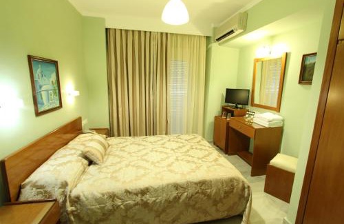 Kallikratia Hotel | Hotel Mallas