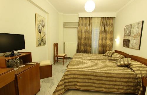 Kallikratia Hotel | Hotel Mallas