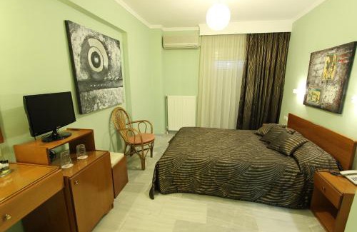 Kallikratia Hotel | Hotel Mallas