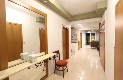 Kallikratia Hotel | Hotel Mallas