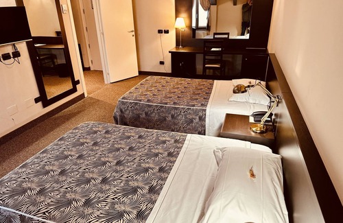 Lonate Pozzolo Hotel | Hotel Malpensa Inn