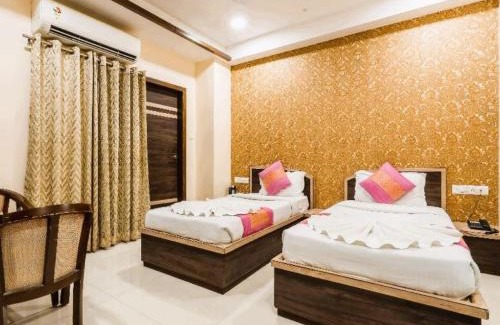 Gorakhpur Hotel | Hotel Manas Continental AC OR NON AC BOTH ROOM With Restaurant