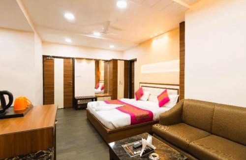 Gorakhpur Hotel | Hotel Manas Continental AC OR NON AC BOTH ROOM With Restaurant
