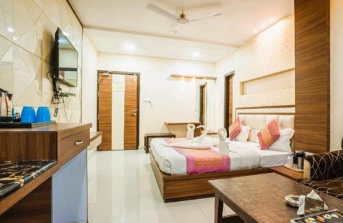 Gorakhpur Hotel | Hotel Manas Continental AC OR NON AC BOTH ROOM With Restaurant