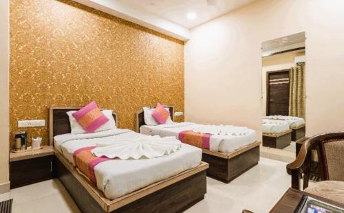 Gorakhpur Hotel | Hotel Manas Continental AC OR NON AC BOTH ROOM With Restaurant