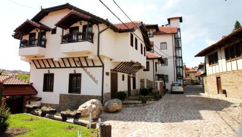 Berovo Hotel | Hotel Manastir Berovo