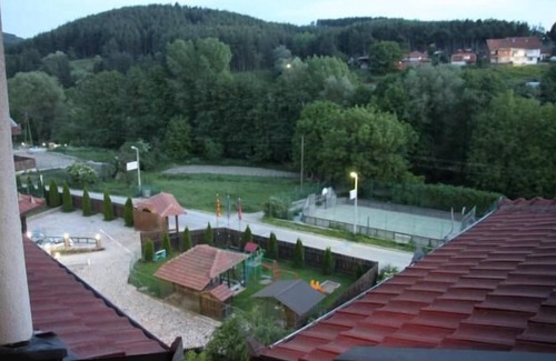 Berovo Hotel | Hotel Manastir