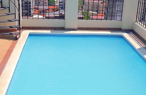 Asuncion Apartment | Hotel Manduara