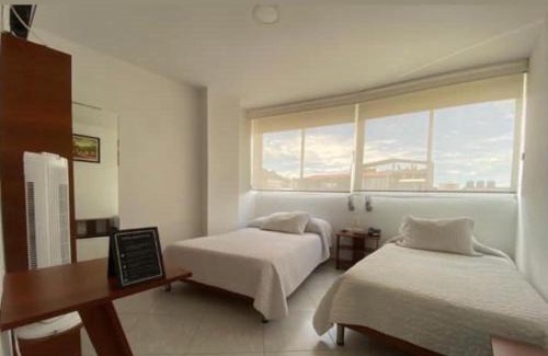 Moniquira Hotel | Hotel Manhattan Barbosa