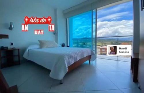 Moniquira Hotel | Hotel Manhattan Barbosa