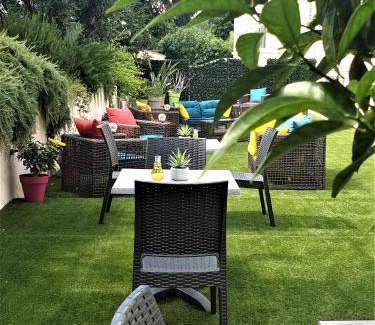 Solenzara Hotel | Hotel Maquis et Mer