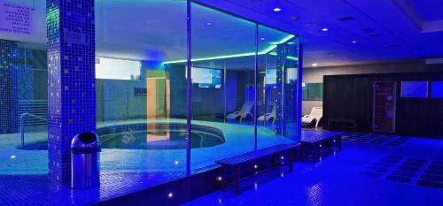 Noja Hotel | Hotel Marítimo Ris con garaje