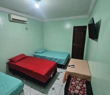 Breves Hotel | Hotel Marajoara Breves