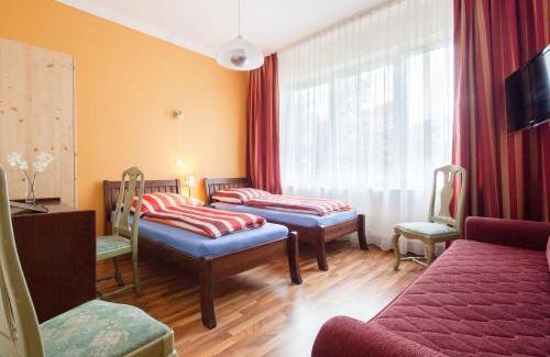 Eilbek House | Hotel Marco Polo