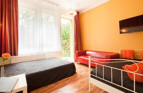 Eilbek House | Hotel Marco Polo