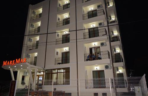 Eforie Nord Hotel | Hotel MareMar